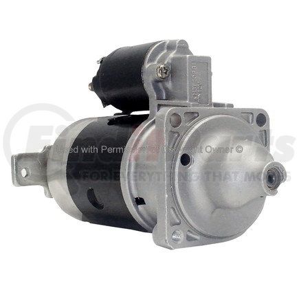 16792 by MPA ELECTRICAL - Starter Motor - 12V, Mitsubishi, CW (Right), Wound Wire Direct Drive