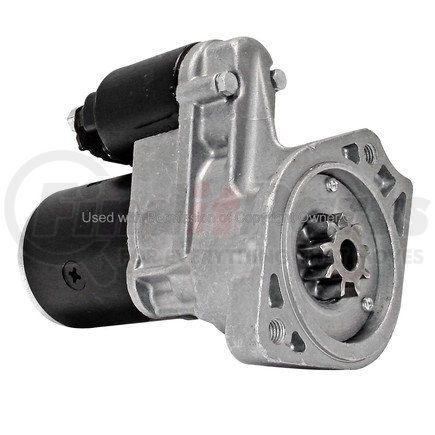 16809 by MPA ELECTRICAL - Starter Motor - For 12.0 V, Hitachi, CW (Right), Offset Gear Reduction