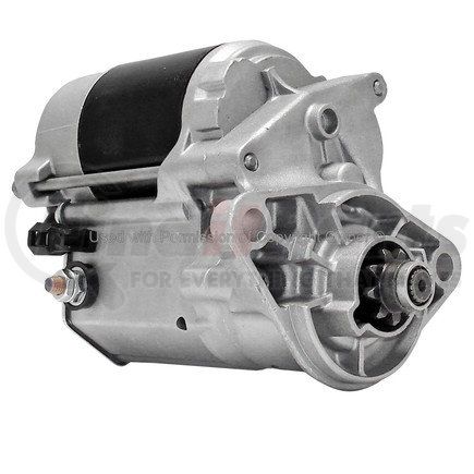 16823 by MPA ELECTRICAL - Starter Motor - 12V, Nippondenso, CW (Right), Offset Gear Reduction