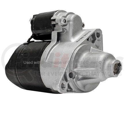 16832 by MPA ELECTRICAL - Starter Motor - 12V, Nippondenso, CW (Right), Wound Wire Direct Drive