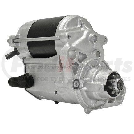 16839 by MPA ELECTRICAL - Starter Motor - 12V, Nippondenso, CCW (Left), Offset Gear Reduction