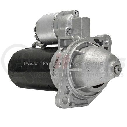 17149 by MPA ELECTRICAL - Starter Motor - 12V, Bosch, CW (Right), Permanent Magnet Gear Reduction