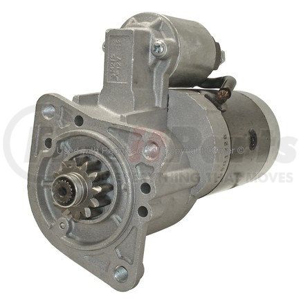 17173 by MPA ELECTRICAL - Starter Motor - 12V, Mitsubishi, CW (Right), Offset Gear Reduction