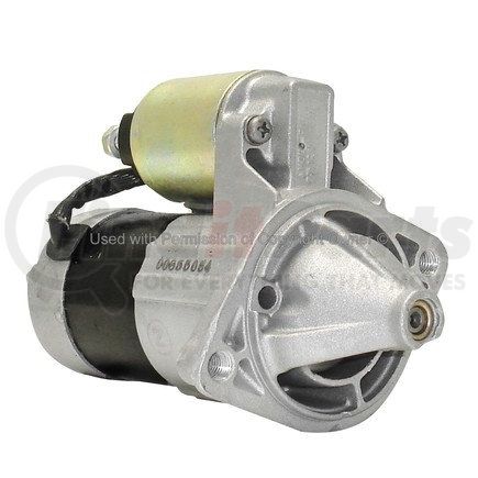 17214 by MPA ELECTRICAL - Starter Motor - 12V, Mitsubishi, CW (Right), Permanent Magnet Gear Reduction