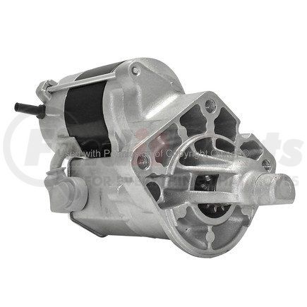 17216 by MPA ELECTRICAL - Starter Motor - 12V, Nippondenso, CW (Right), Offset Gear Reduction