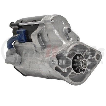 17251 by MPA ELECTRICAL - Starter Motor - 12V, Nippondenso, CW (Right), Offset Gear Reduction