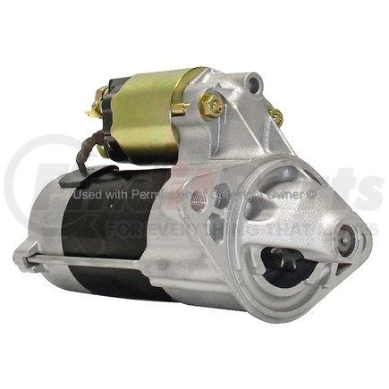 17253 by MPA ELECTRICAL - Starter Motor - 12V, Nippondenso, CW (Right), Planetary Gear Reduction