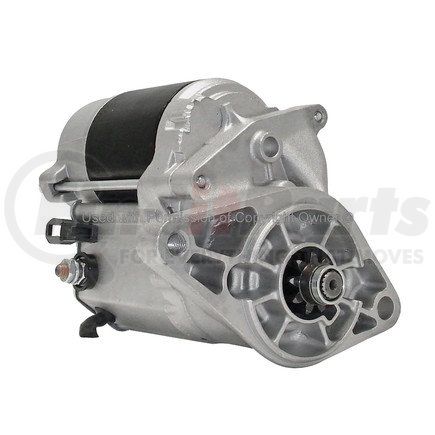 17255 by MPA ELECTRICAL - Starter Motor - 12V, Nippondenso, CW (Right), Offset Gear Reduction