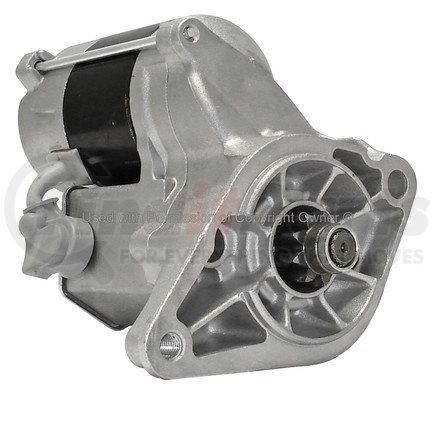 17256 by MPA ELECTRICAL - Starter Motor - 12V, Nippondenso, CW (Right), Offset Gear Reduction