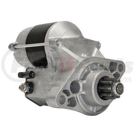 17273 by MPA ELECTRICAL - Starter Motor - 12V, Nippondenso, CW (Right), Offset Gear Reduction