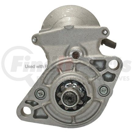 17285 by MPA ELECTRICAL - Starter Motor - 12V, Nippondenso, CW (Right), Offset Gear Reduction