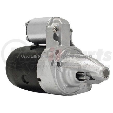 17427 by MPA ELECTRICAL - Starter Motor - 12V, Mitsubishi, CCW (Left), Wound Wire Direct Drive