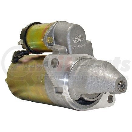 17453 by MPA ELECTRICAL - Starter Motor - 12V, Lucas, CW (Right), Permanent Magnet Gear Reduction