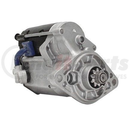 17457 by MPA ELECTRICAL - Starter Motor - 12V, Nippondenso, CW (Right), Offset Gear Reduction