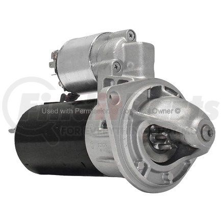 17276 by MPA ELECTRICAL - Starter Motor - 12V, Bosch, CW (Right), Permanent Magnet Gear Reduction