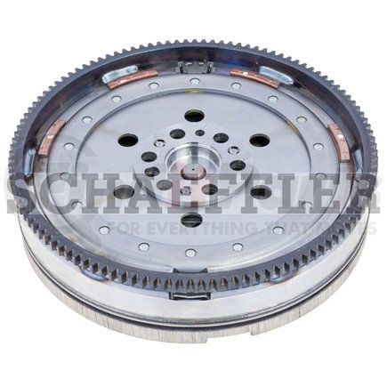 DMF154 by LUK - Clutch Flywheel LuK DMF154