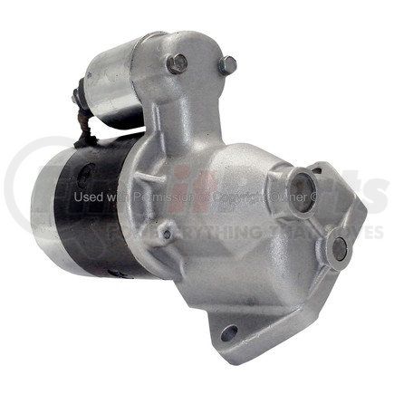 16991 by MPA ELECTRICAL - Starter Motor - For 12.0 V, Hitachi, CCW (Left), Offset Gear Reduction