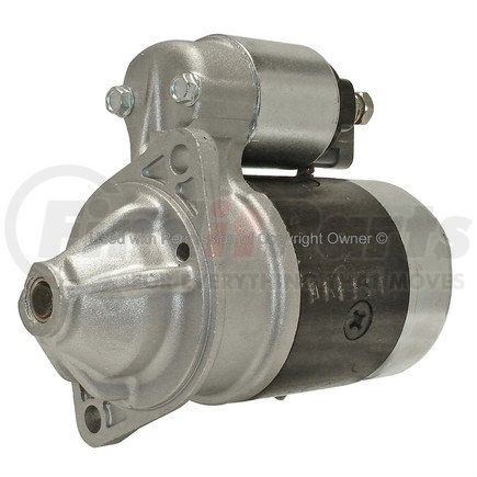 16992 by MPA ELECTRICAL - Starter Motor - 12V, Hitachi, CW (Right), Wound Wire Direct Drive