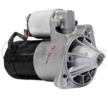 16998 by MPA ELECTRICAL - Starter Motor - 12V, Mitsubishi, CW (Right), Permanent Magnet Gear Reduction