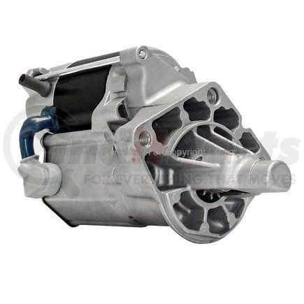 17020 by MPA ELECTRICAL - Starter Motor - 12V, Nippondenso, CW (Right), Offset Gear Reduction