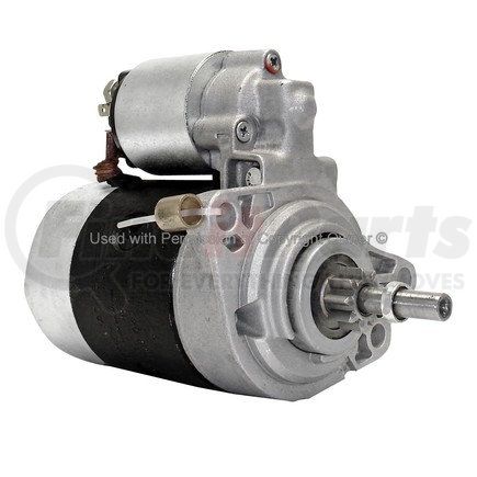 17025 by MPA ELECTRICAL - Starter Motor - For 12.0 V, Bosch, CCW (Left), Wound Wire Direct Drive