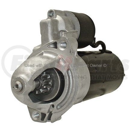 17038 by MPA ELECTRICAL - Starter Motor - 12V, Bosch, CW (Right), Permanent Magnet Gear Reduction