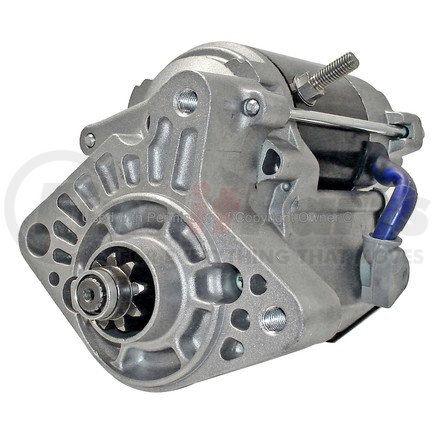 17525 by MPA ELECTRICAL - Starter Motor - 12V, Nippondenso, CW (Right), Offset Gear Reduction