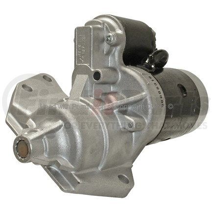 17540 by MPA ELECTRICAL - Starter Motor - 12V, Mitsubishi, CCW (Left), Offset Gear Reduction