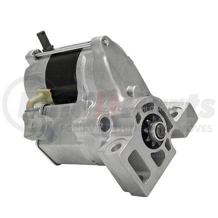 17546 by MPA ELECTRICAL - Starter Motor - 12V, Nippondenso, CW (Right), Offset Gear Reduction