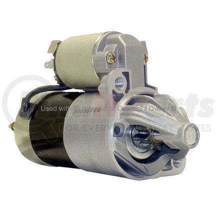 17557 by MPA ELECTRICAL - Starter Motor - 12V, Mitsubishi, CW (Right), Permanent Magnet Gear Reduction