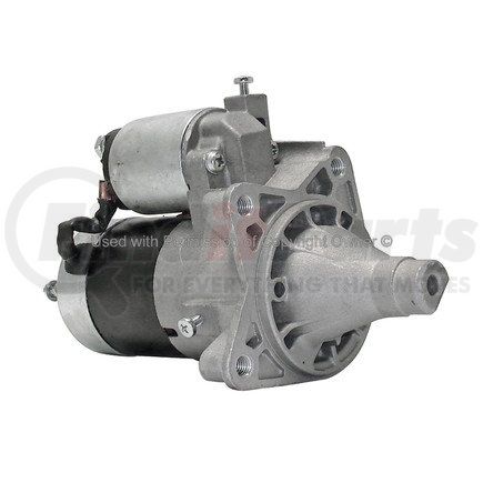 17561 by MPA ELECTRICAL - Starter Motor - 12V, Mitsubishi, CW (Right), Permanent Magnet Gear Reduction