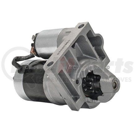 17564 by MPA ELECTRICAL - Starter Motor - 12V, Mitsubishi, CW (Right), Permanent Magnet Gear Reduction