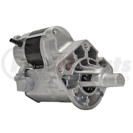 17570 by MPA ELECTRICAL - Starter Motor - 12V, Nippondenso, CW (Right), Offset Gear Reduction