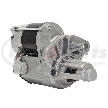 17573 by MPA ELECTRICAL - Starter Motor - 12V, Nippondenso, CW (Right), Offset Gear Reduction