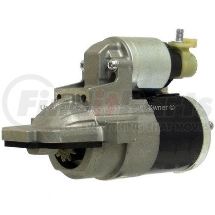 17597 by MPA ELECTRICAL - Starter Motor - 12V, Mitsubishi, CW (Right), Permanent Magnet Gear Reduction