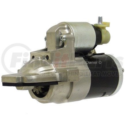 17598 by MPA ELECTRICAL - Starter Motor - 12V, Mitsubishi, CW (Right), Permanent Magnet Gear Reduction