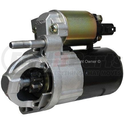 17603 by MPA ELECTRICAL - Starter Motor - 12V, Valeo, CW (Right), Permanent Magnet Gear Reduction