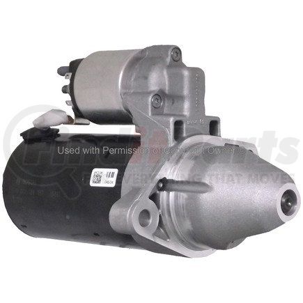 17658 by MPA ELECTRICAL - Starter Motor - 12V, Bosch, CW (Right), Permanent Magnet Gear Reduction