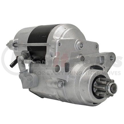 17665 by MPA ELECTRICAL - Starter Motor - 12V, Nippondenso, CW (Right), Offset Gear Reduction