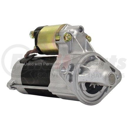 17679 by MPA ELECTRICAL - Starter Motor - 12V, Nippondenso, CW (Right), Planetary Gear Reduction