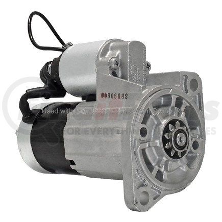 17685 by MPA ELECTRICAL - Starter Motor - 12V, Mitsubishi, CW (Right), Permanent Magnet Gear Reduction