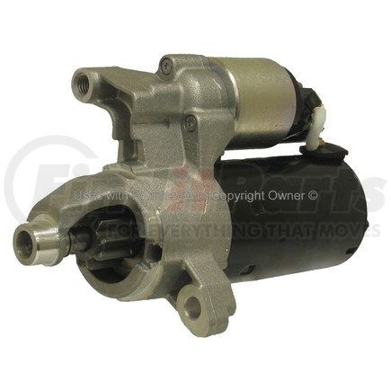 17692 by MPA ELECTRICAL - Starter Motor - 12V, Bosch, CW (Right), Permanent Magnet Gear Reduction