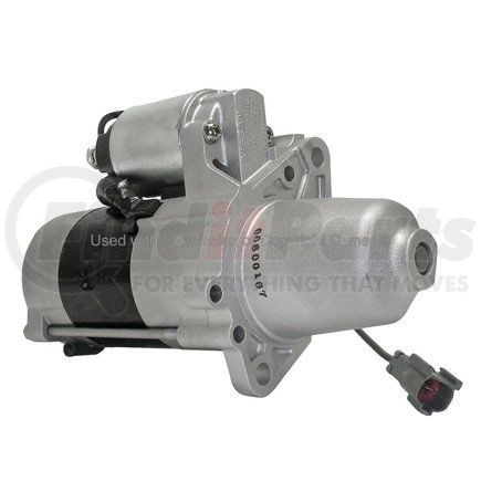 17696 by MPA ELECTRICAL - Starter Motor - 12V, Mitsubishi, CW (Right), Permanent Magnet Gear Reduction