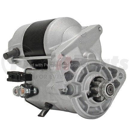 17668 by MPA ELECTRICAL - Starter Motor - 12V, Nippondenso, CW (Right), Offset Gear Reduction