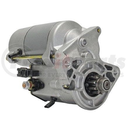 17669 by MPA ELECTRICAL - Starter Motor - 12V, Nippondenso, CW (Right), Offset Gear Reduction