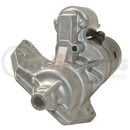 17471 by MPA ELECTRICAL - Starter Motor - 12V, Mitsubishi, CCW (Left), Offset Gear Reduction