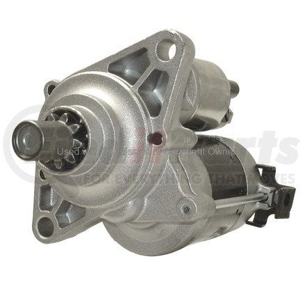 17474 by MPA ELECTRICAL - Starter Motor - 12V, Mitsuba, CW (Right), Permanent Magnet Offset Gear Reduction