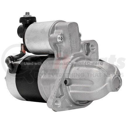 17478 by MPA ELECTRICAL - Starter Motor - 12V, Mitsubishi, CW (Right), Permanent Magnet Gear Reduction