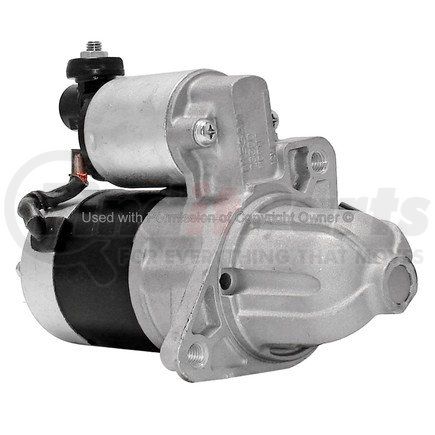 17478N by MPA ELECTRICAL - Starter Motor - 12V, Mitsubishi, CW (Right), Permanent Magnet Gear Reduction