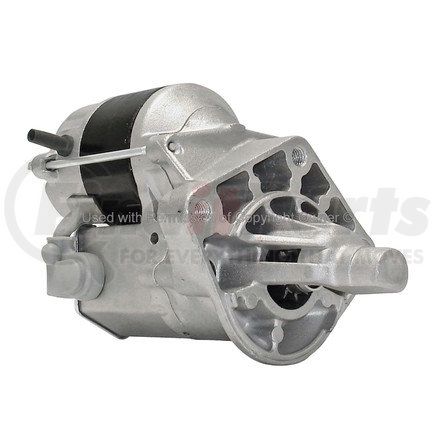 17460 by MPA ELECTRICAL - Starter Motor - 12V, Nippondenso, CW (Right), Offset Gear Reduction